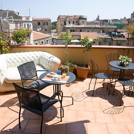 Bed and Breakfast Residenza Normanna Palermo Exterior foto
