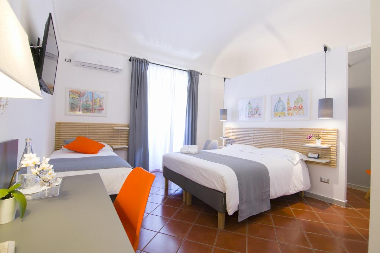 Bed and Breakfast Residenza Normanna Palermo Exterior foto
