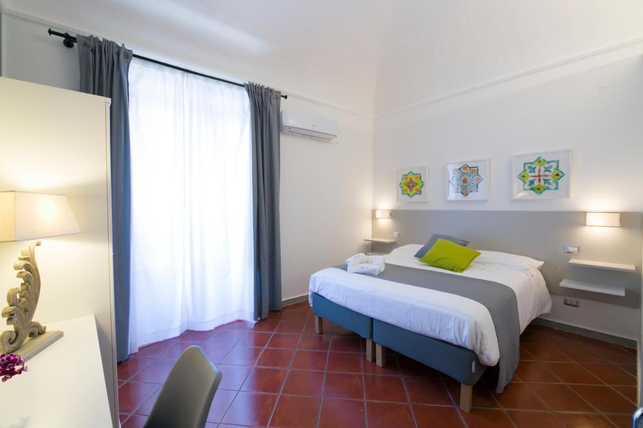 Bed and Breakfast Residenza Normanna Palermo Exterior foto