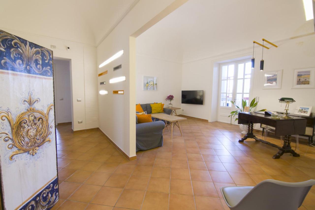 Bed and Breakfast Residenza Normanna Palermo Exterior foto