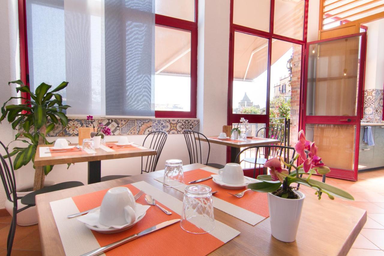 Bed and Breakfast Residenza Normanna Palermo Exterior foto