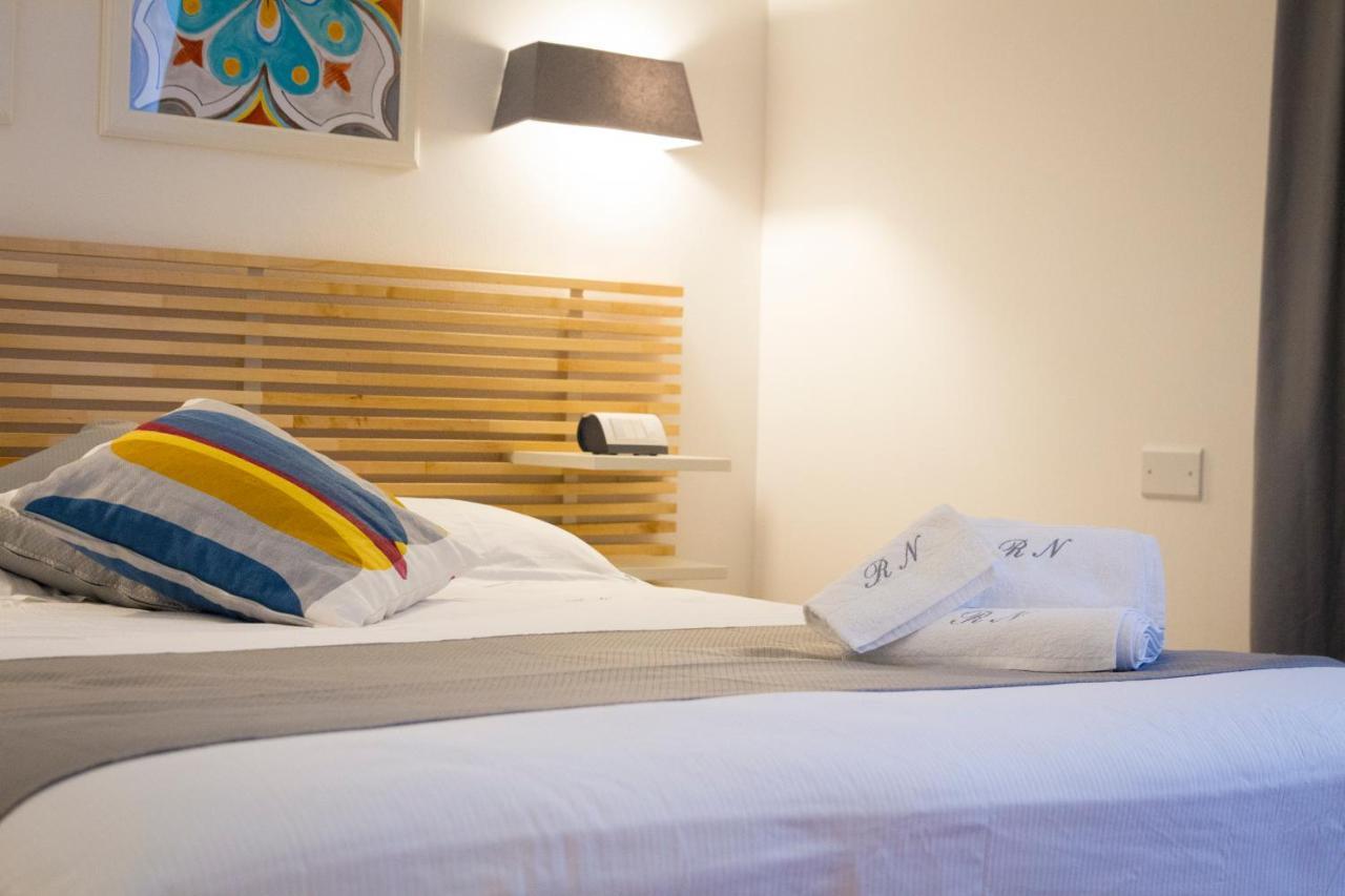 Bed and Breakfast Residenza Normanna Palermo Exterior foto