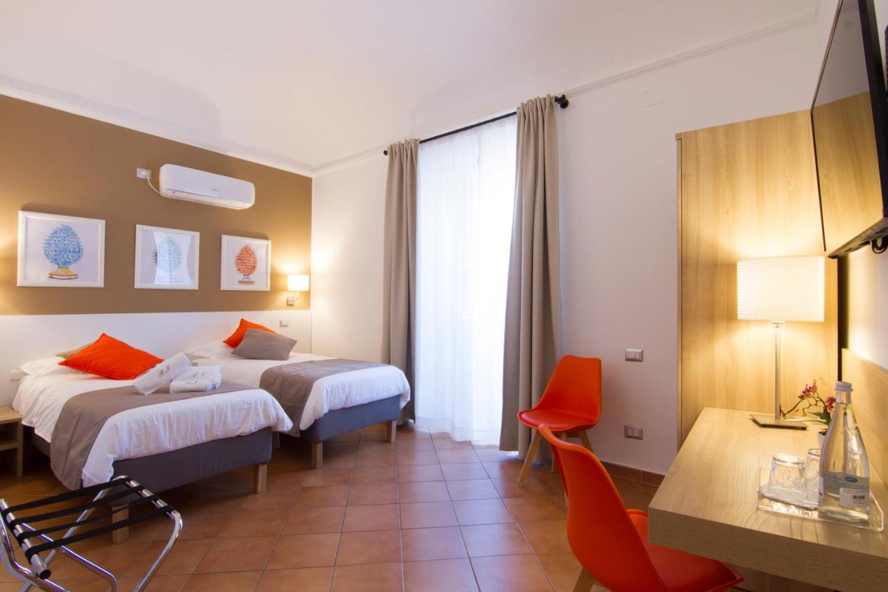 Bed and Breakfast Residenza Normanna Palermo Exterior foto