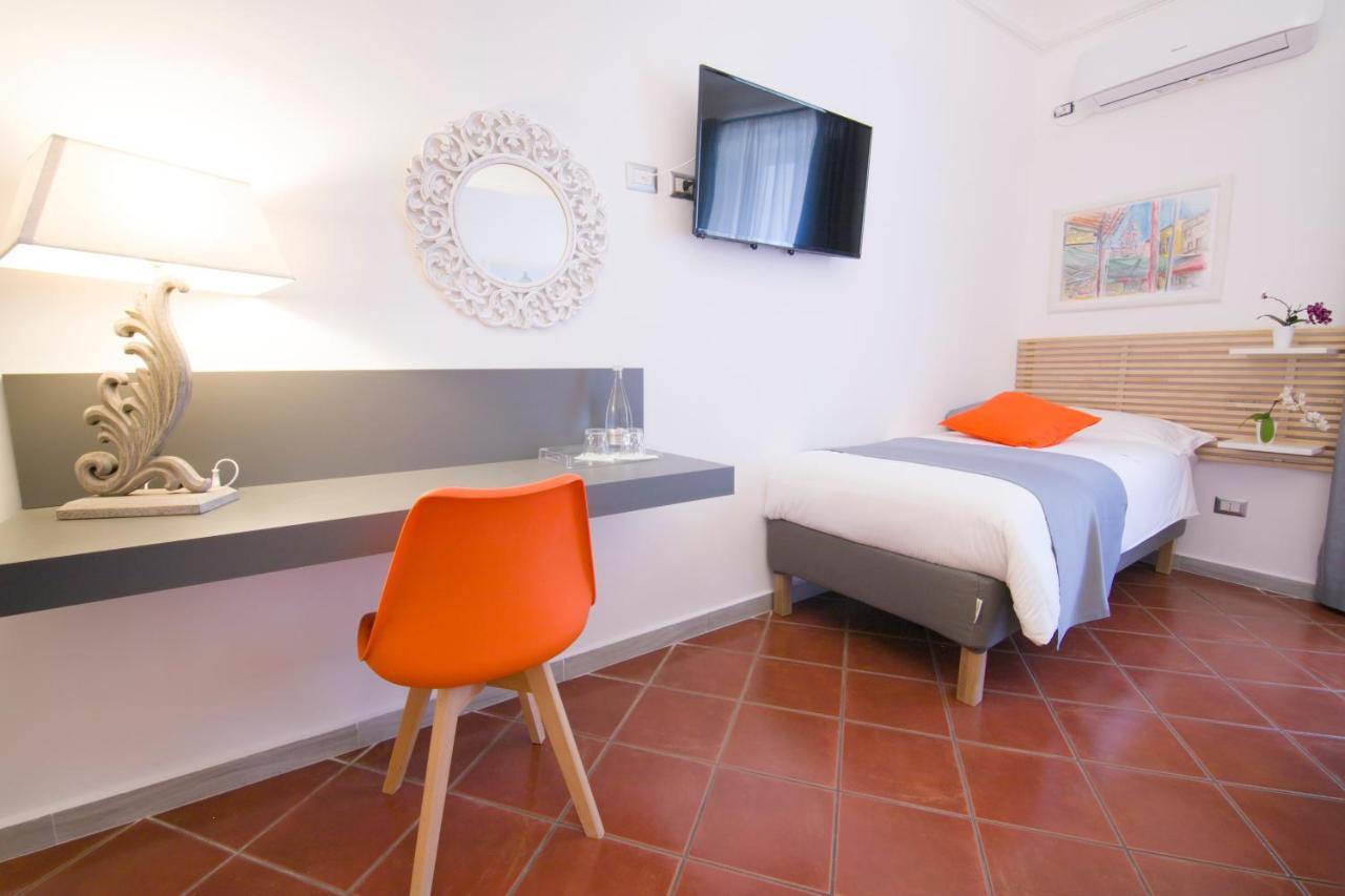 Bed and Breakfast Residenza Normanna Palermo Exterior foto