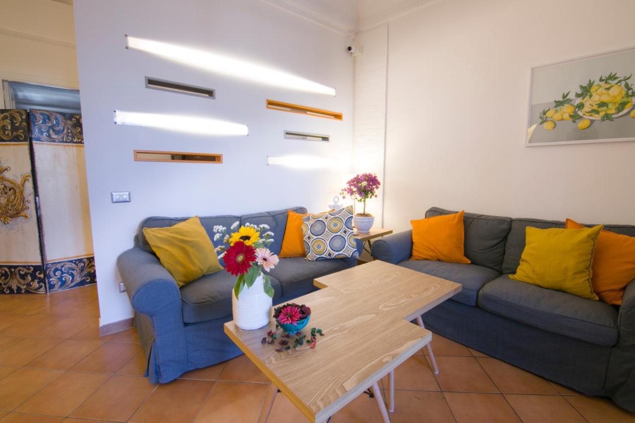Bed and Breakfast Residenza Normanna Palermo Exterior foto