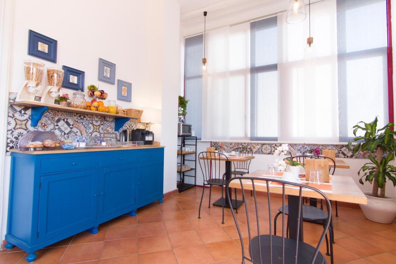 Bed and Breakfast Residenza Normanna Palermo Exterior foto