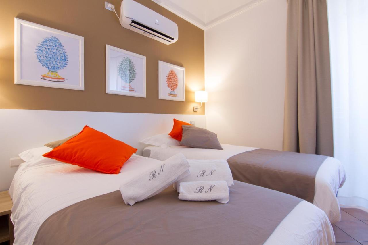 Bed and Breakfast Residenza Normanna Palermo Exterior foto