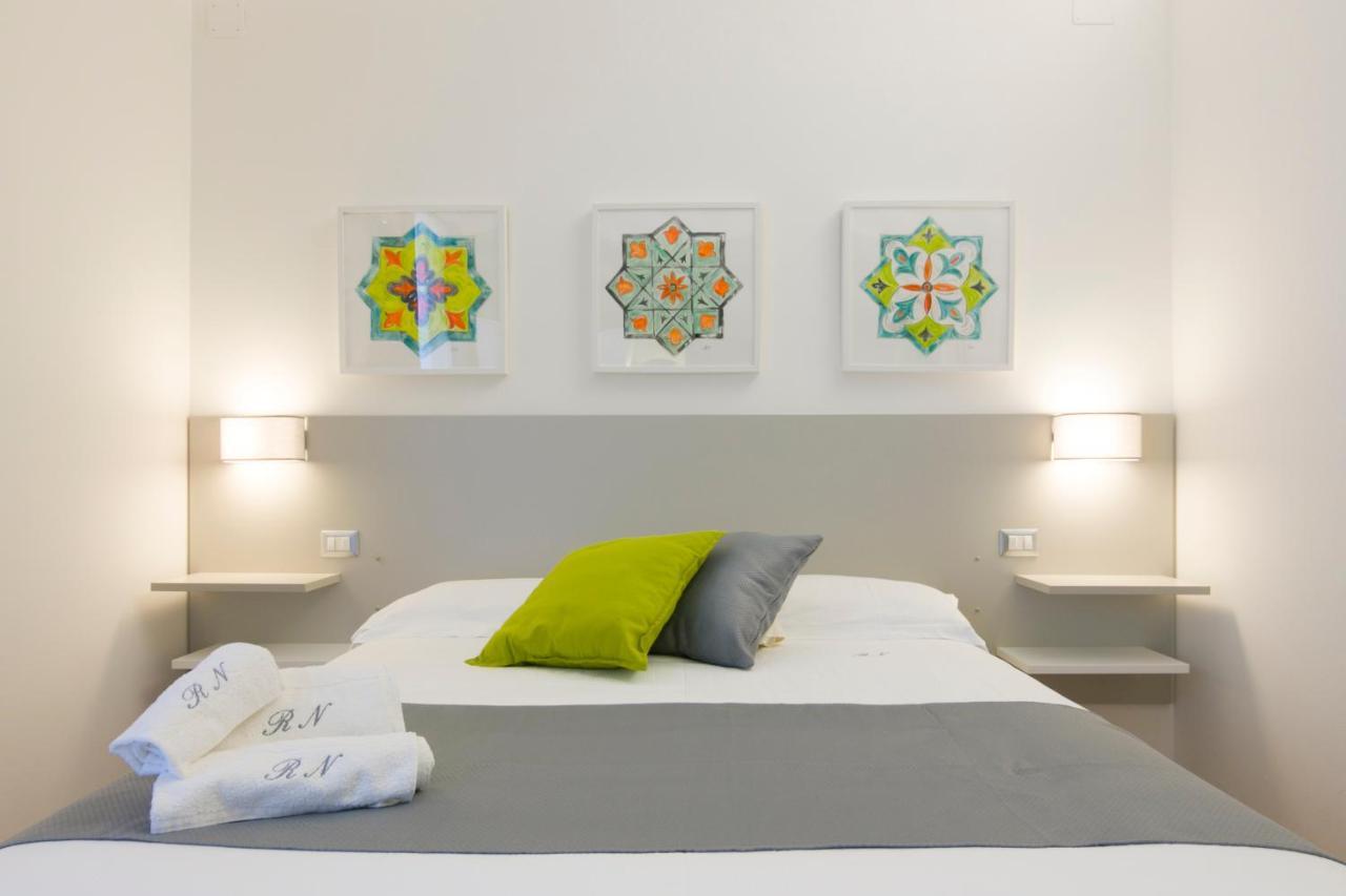 Bed and Breakfast Residenza Normanna Palermo Exterior foto