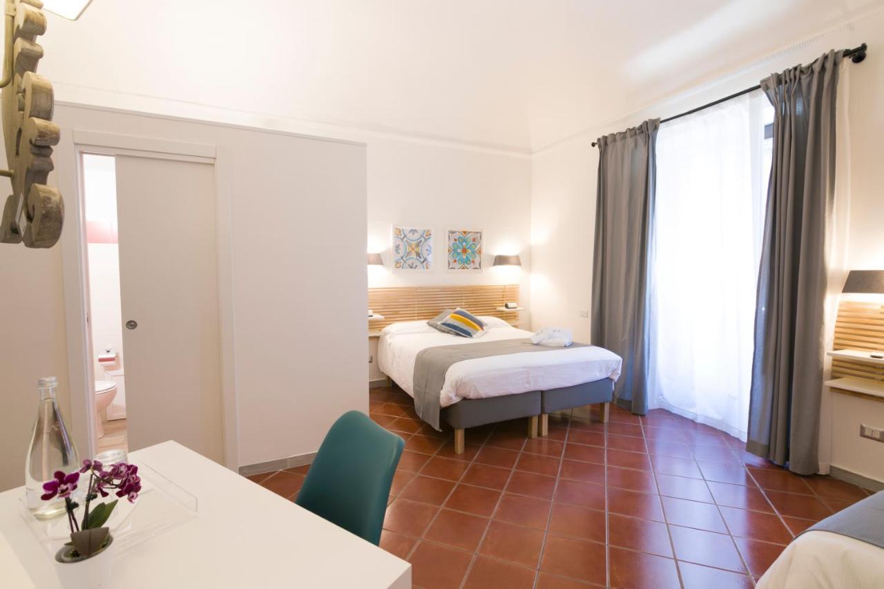 Bed and Breakfast Residenza Normanna Palermo Exterior foto